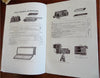 Verascope French Photography Equipment 1922 Jules Richard supply trade catalogue