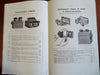 Verascope French Photography Equipment 1922 Jules Richard supply trade catalogue