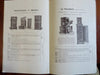 Verascope French Photography Equipment 1922 Jules Richard supply trade catalogue