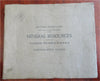 Canadian National Railways Mineral Resources Sept. 1925 informational map book