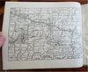 Canadian National Railways Mineral Resources Sept. 1925 informational map book