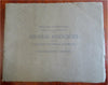 Canada Canadian National Railways 1926 rare Mineral Resources views & maps book