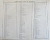Weymouth Massachusetts 1949 Town Atlas monumental book 65 large plates