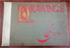 Charles Johnson Drawings art 1898 monumental illustrated plate book lovely color