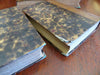 George Sand History of My Life Autobiography 1856 lovely 5 vol. leather set