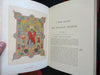 History of England 1907 J.R. Green illustrated 4 vol. leather set w/ maps color