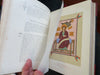 History of England 1907 J.R. Green illustrated 4 vol. leather set w/ maps color
