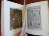 History of England 1907 J.R. Green illustrated 4 vol. leather set w/ maps color
