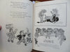 St. Nicholas Magazine 1909 WW Denslow art x 2 illustrated children's periodicals