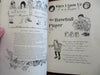 St. Nicholas Magazine 1909 WW Denslow art x 2 illustrated children's periodicals