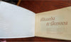 Genoa Italy Italia c. 1920's illustrated souvenir album tourist 20 views