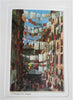 Genoa Italy Italia c. 1920's illustrated souvenir album tourist 20 views