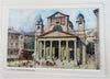 Genoa Italy Italia c. 1920's illustrated souvenir album tourist 20 views