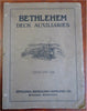 Bethlehem Shipbuilding Supply Catalog Steamship Parts 1921 Illustrated catalog