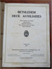 Bethlehem Shipbuilding Supply Catalog Steamship Parts 1921 Illustrated catalog