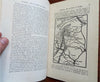 Gettysburg Pennsylvania Civil War Battle c. 1900 James T. Long Narrative book