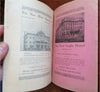 Gettysburg Pennsylvania Civil War Battle c. 1900 James T. Long Narrative book