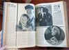 Czechoslovakia Magazine 1933 Swiatowid pictorial news culture society periodical