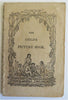 Children's Picture Book Animals Botany Ethnography 1849 juvenile chap book