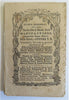 Children's Picture Book Animals Botany Ethnography 1849 juvenile chap book