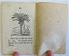 Children's Picture Book Animals Botany Ethnography 1849 juvenile chap book