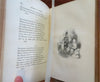 Thomas Campbell Complete poetical Works 1845 decorative gilt Gift leather book