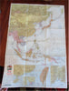 Esso Marketers WWII era Pacific Theater Promotional Pamphlet U.S. Army Tanks