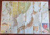 Esso Marketers WWII era Pacific Theater Promotional Pamphlet U.S. Army Tanks