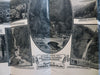 Columbia River Highway Portland Oregon 1920 rare 2' pictorial auto tourism promo