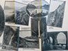 Columbia River Highway Portland Oregon 1920 rare 2' pictorial auto tourism promo