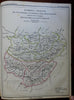 Ratikon Lechthaler Vorarlberger Alps Mountaineering 1875 Waltenberger 3 maps