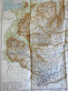 Ratikon Lechthaler Vorarlberger Alps Mountaineering 1875 Waltenberger 3 maps