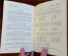 Tours in France Train & Automobile 1928 early AmEx tourist booklet period ads