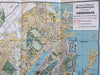 Denmark Copenhagen Ephemera Souvenirs Lot x 4 c. 1928 Travel Tourism Souvenirs