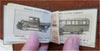 Denmark Copenhagen Ephemera Souvenirs Lot x 4 c. 1928 Travel Tourism Souvenirs