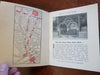 Denmark Copenhagen Ephemera Souvenirs Lot x 4 c. 1928 Travel Tourism Souvenirs