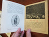 Denmark Copenhagen Ephemera Souvenirs Lot x 4 c. 1928 Travel Tourism Souvenirs