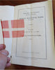 Denmark Copenhagen Ephemera Souvenirs Lot x 4 c. 1928 Travel Tourism Souvenirs