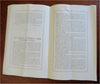 Denmark Copenhagen Ephemera Souvenirs Lot x 4 c. 1928 Travel Tourism Souvenirs