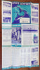 Mexico Travel Brochures Grace Cruise Lines Mexico City c. 1928 Lot x 2 adverts