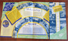 Mexico Travel Brochures Grace Cruise Lines Mexico City c. 1928 Lot x 2 adverts