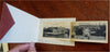Stockholm Sweden Tourist Ephemera Lot x 4 c. 1930's souvenir items w/ city map