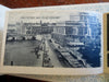 Stockholm Sweden Tourist Ephemera Lot x 4 c. 1930's souvenir items w/ city map
