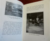 Stockholm Sweden Tourist Ephemera Lot x 4 c. 1930's souvenir items w/ city map