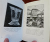 Stockholm Sweden Tourist Ephemera Lot x 4 c. 1930's souvenir items w/ city map