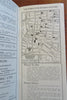 Canada Travel Brochures British Columbia Vancouver 1920's Lot x 3 tourist items