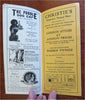 Canada Travel Brochures British Columbia Vancouver 1920's Lot x 3 tourist items