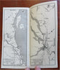 Canada Travel Brochures British Columbia Vancouver 1920's Lot x 3 tourist items