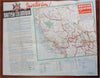 Canada Travel Brochures British Columbia Vancouver 1920's Lot x 3 tourist items