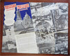 Canada Travel Brochures British Columbia Vancouver 1920's Lot x 3 tourist items